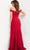 Jovani 37147 - Sweetheart Scallop Neckline Fitted Bodice Prom Gown Prom Dresses
