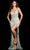 Jovani 37540 - Embellished Strapless Prom Gown Prom Dresses
