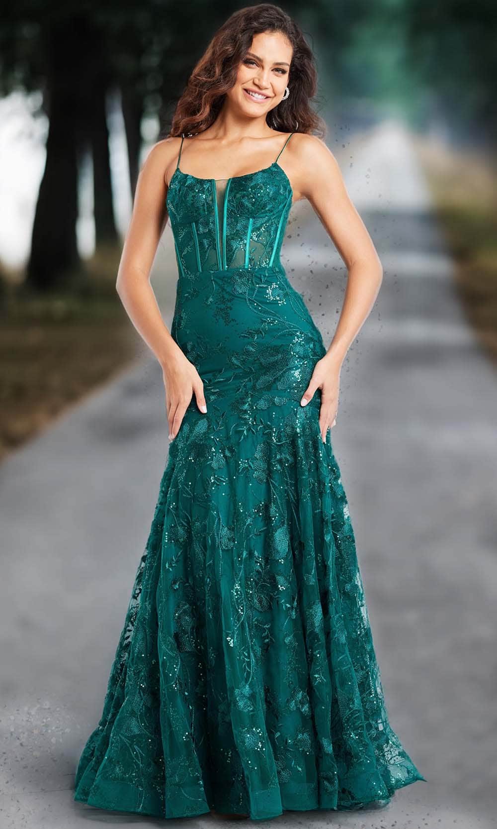 Jovani 38004 - Floral Embroidered Prom Gown 12 / Red - Shop Jovani dresses on Couture Candy at CoutureCandy.com Jovani 38004 - Floral Embroidered Prom Gown 12 / Red - Shop Jovani dresses on Couture Candy at CoutureCandy.com