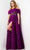 Jovani 38318 - Beaded 3D Floral Embellished Prom Gown Prom Dresses