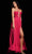 Jovani 39139 - Lace Style Bodice Prom Dress Special Occasion Dress