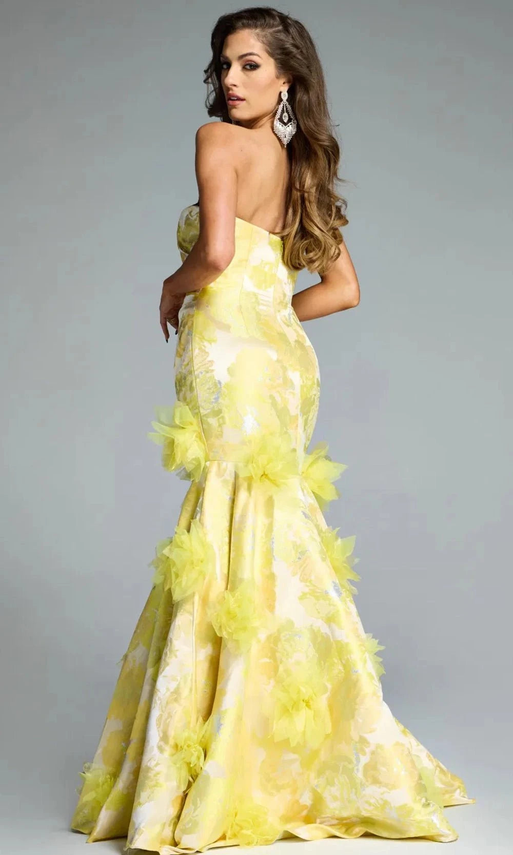 yellow jovani mermaid dress Jovani 07784 Dress | Jovani Dresses