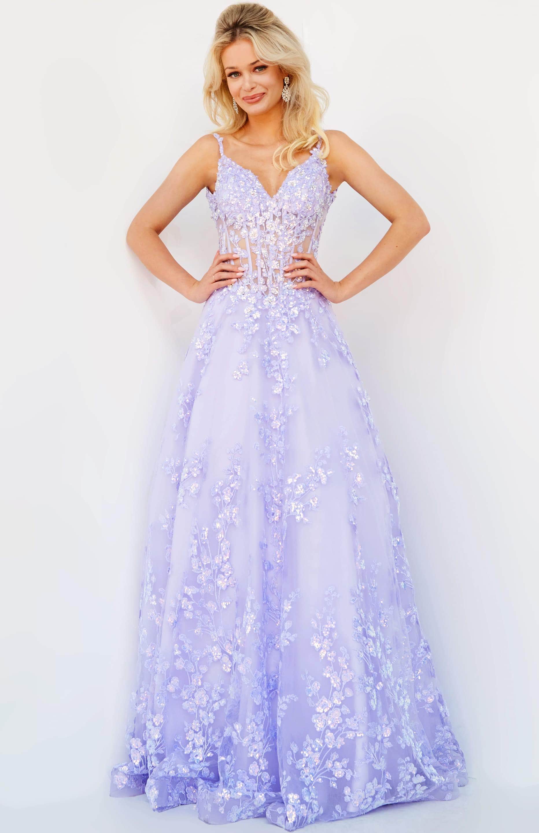 Jovani 63170 Prom Dress - White | NewYorkDress Jovani 63170 Prom Dress - White | NewYorkDress