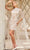 Jovani Bridal JB36528 - High Neck Beaded Bridal Dress Bridal Dresses