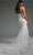 Jovani JB37538 - Floral Embroidered Bridal Gown Bridal Dresses