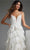 Jovani JB38641 - Ornate Tiered Bridal Gown Bridal Dresses