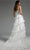 Jovani JB38641 - Ornate Tiered Bridal Gown Bridal Dresses