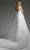 Jovani JB38958 - Ruffled A-Line Bridal Gown Bridal Dresses