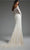 Jovani JB40591 - Lace Long Sleeve Bridal Gown Bridal Dresses