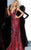 Jovani - Sleeveless Sequin Evening Dress 3186SC - 1 pc Black In Size 16 Available Prom Dresses 16 / Black