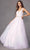Juliet Dresses 224 - Embroidered A-Line Prom Dress Special Occasion Dress