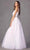 Juliet Dresses 224 - Embroidered A-Line Prom Dress Special Occasion Dress