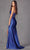 Juliet Dresses 2416 - Cowl Corset Prom Dress Special Occasion Dress