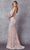 Juliet Dresses 277 - Glitter Lace Mermaid Prom Dress Special Occasion Dress
