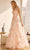 Juliet Dresses 279 - Embroidered Sleeveless Prom Dress Special Occasion Dress