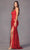 Juliet Dresses 289 - Illusion Sequin Evening Dress Special Occasion Dress