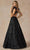 Juliet Dresses 297 - Scoop Sleeveless Evening Gown Special Occasion Dress