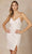 Juliet Dresses 873 - Sequin Fitted Cocktail Dress Special Occasion Dress