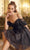 Juliet Dresses 886 - Embroidered Off-Shoulder Cocktail Dress Special Occasion Dress