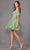 Juliet Dresses 886 - Embroidered Off-Shoulder Cocktail Dress Special Occasion Dress