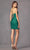 Juliet Dresses 896 - Ruched Bodice Cocktail Dress Special Occasion Dress