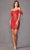 Juliet Dresses 897 - Glitter Illusion Cocktail Dress Special Occasion Dress