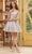 Juliet Dresses 903 - Cold Shoulder A-line Cocktail Dress Special Occasion Dress