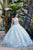 Juliet Dresses JT1449J - 3D Floral Embellished Sweetheart Ballgown Special Occasion Dress