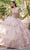 Juliet Dresses JT1450J - Sweetheart Beaded Appliqued Ballgown Ball Gowns