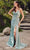 Juliet Dresses JT2425A - Sequin Embellished Sleeveless Prom Gown Prom Dresses