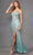 Juliet Dresses JT2425A - Sequin Embellished Sleeveless Prom Gown Prom Dresses