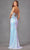 Juliet Dresses JT2433A - Embroidered Sleeveless Prom Gown Prom Dresses