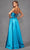Juliet Dresses JT2435A - Strapless Embellished Prom Dress Prom Dresses