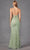 Juliet Dresses JT2437A - Embellished Plunging V-Neck Prom Dress Prom Dresses
