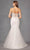 Juliet Dresses JT2441SW - Sleeveless Embroidered Bridal Gown Bridal Dresses