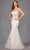 Juliet Dresses JT2441SW - Sleeveless Embroidered Bridal Gown Bridal Dresses