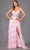 Juliet Dresses JT2453K - Sweetheart Scallop Tiered Prom Gown Prom Dresses