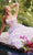 Juliet Dresses JT2454K - Sequin Lace Ruffle Skirt Prom Gown Evening Dresses