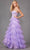Juliet Dresses JT2459A - Lace Applique Corset Bodice Prom Dress Prom Dresses
