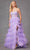 Juliet Dresses JT2459A - Lace Applique Corset Bodice Prom Dress Prom Dresses
