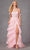 Juliet Dresses JT2467K - Sequin Lace Sweetheart Prom Gown Prom Dresses XS / Ice Pink