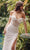 Juliet Dresses JT2471LW - Bead Embellished Off-Shoulder Bridal Gown Prom Dresses