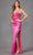 Juliet Dresses JT2476U - Floral Embellished Sweetheart Prom Gown Prom Dresses