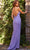 JVN by Jovani JVN22915 - Beaded Cowl Prom Gown Special Occasion Dress