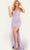 JVN by Jovani JVN36416 - Sequin Embellished Sleeveless Prom Dress Prom Dresses
