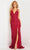 JVN by Jovani JVN36437 - Sleeveless Sequin Embellished Prom Dress Prom Dresses