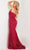 JVN by Jovani JVN36437 - Sleeveless Sequin Embellished Prom Dress Prom Dresses