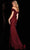 JVN by Jovani JVN37517 - Off-Shoulder Sequin Evening Dress Prom Dresses