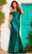 JVN by Jovani JVN37521 - Corset Off-Shoulder Prom Dress Prom Dresses