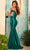 JVN by Jovani JVN37521 - Corset Off-Shoulder Prom Dress Prom Dresses